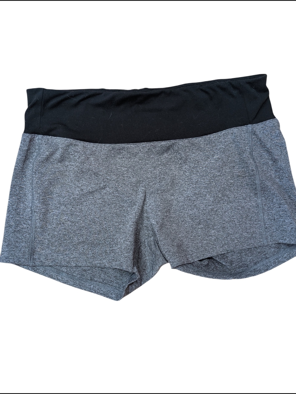 Acx Athletic Shorts with Black Waistband